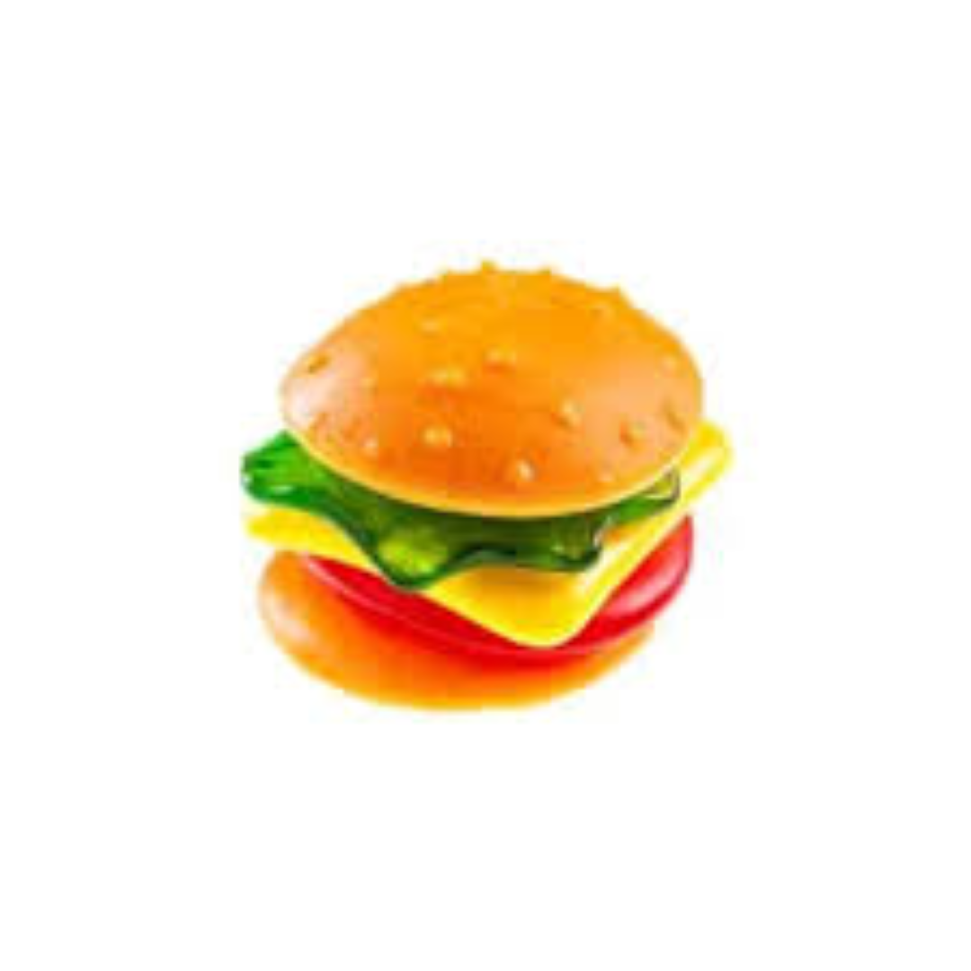 BURGER SOFT CANDY 